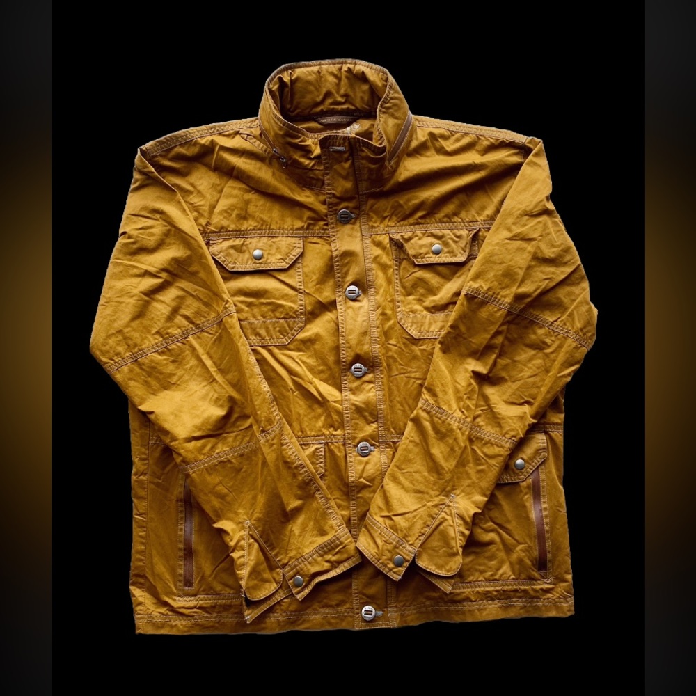 Mens Kühl Jacket w/Hidden Zip in Hood 2XL